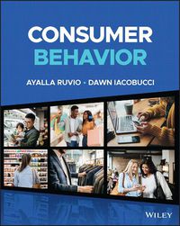 Cover image for Consumer Behavior