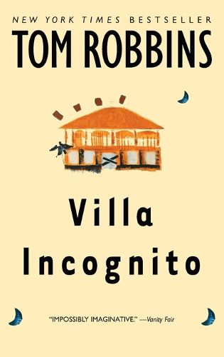 Cover image for Villa Incognito: A Novel