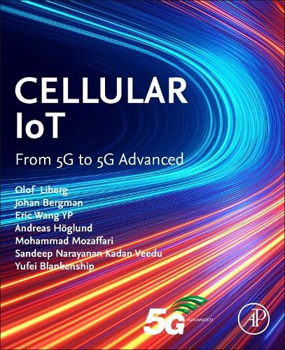 Cover image for Cellular IoT