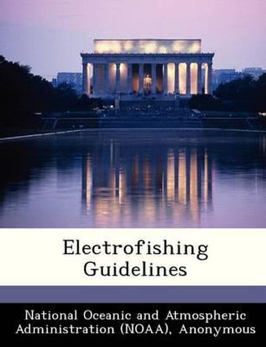 Cover image for Electrofishing Guidelines