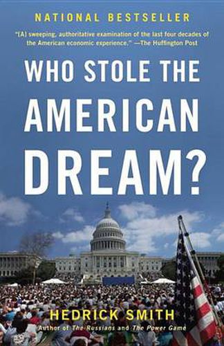 Cover image for Who Stole the American Dream?