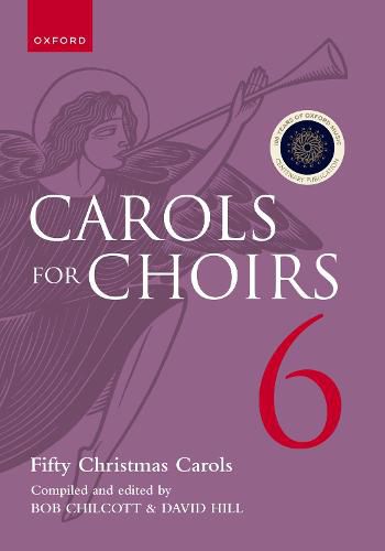 Cover image for Carols for Choirs 6