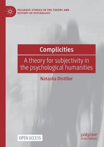 Cover image for Complicities