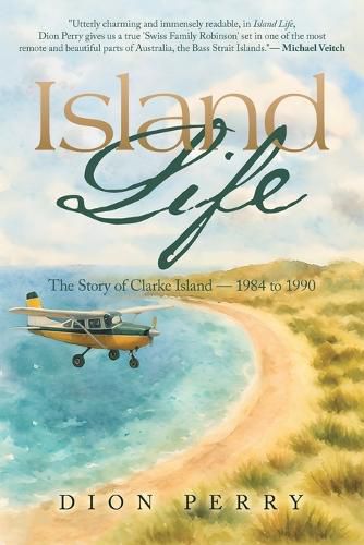 Cover image for Island Life