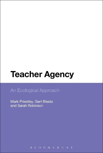 Cover image for Teacher Agency: An Ecological Approach