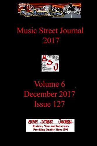Cover image for Music Street Journal 2017