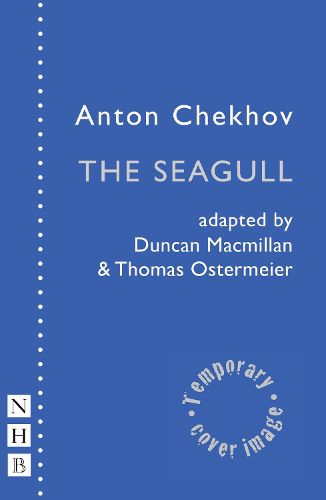 Cover image for The Seagull