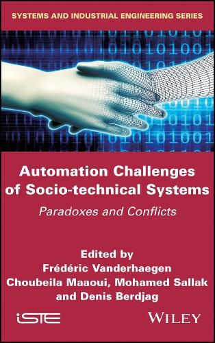 Cover image for Automation Challenges of Socio-technical Systems: Paradoxes and Conflicts