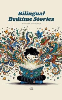 Cover image for Bilingual Bedtime Stories