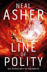 Cover image for The Line of Polity