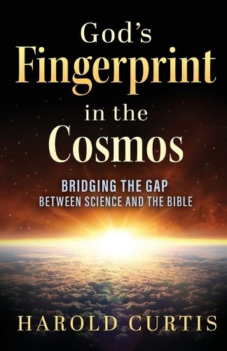 Cover image for God's Fingerprint in the Cosmos