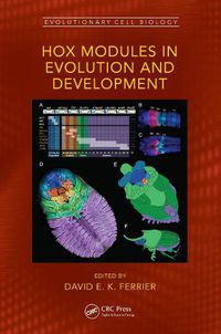 Cover image for Hox Modules in Evolution and Development