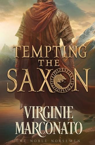 Cover image for Tempting the Saxon