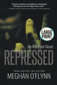 Cover image for Repressed: Large Print