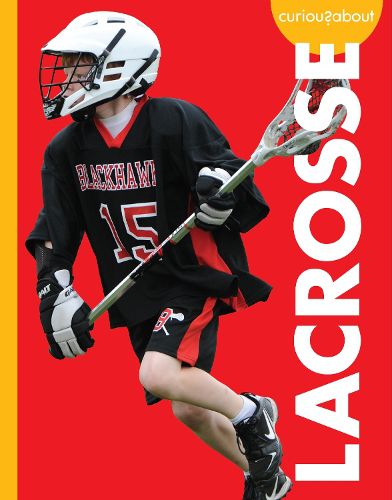 Cover image for Curious about Lacrosse