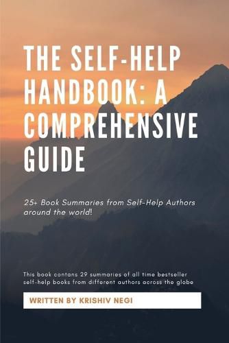 Cover image for The Self-Help Handbook