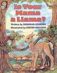 Cover image for Is Your Mama a Llama?