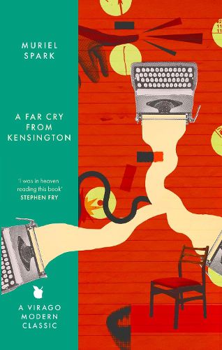 Cover image for A Far Cry From Kensington