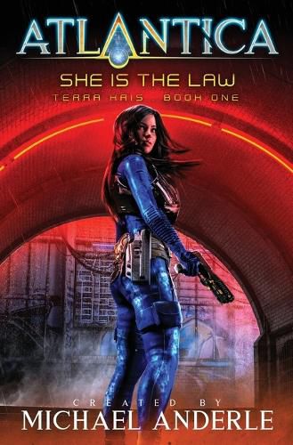 Cover image for She is the Law