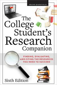 Cover image for The College Student's Research Companion