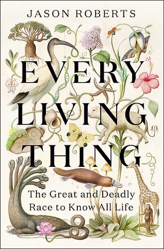 Cover image for Every Living Thing
