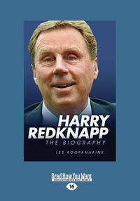 Cover image for Harry Redknapp: The Biography