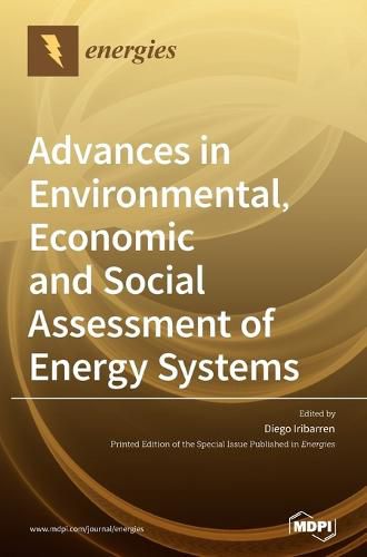 Cover image for Advances in Environmental, Economic and Social Assessment of Energy Systems