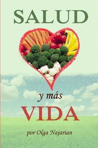 Cover image for Salud y mas vida