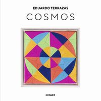 Cover image for Eduardo Terrazas (Spanish Edition): Cosmos