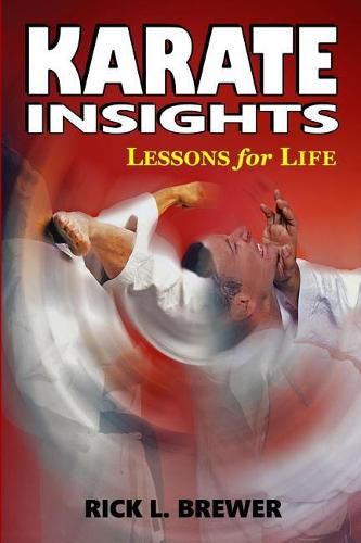 Cover image for Karate Insights: Lesson for Life