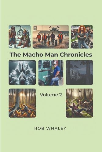 Cover image for The Macho Man Chronicles