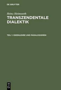 Cover image for Ideenlehre und Paralogismen