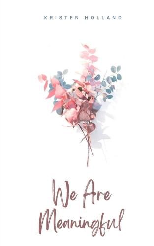 Cover image for We are Meaningful