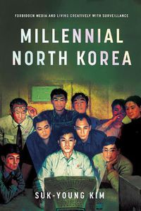 Cover image for Millennial North Korea