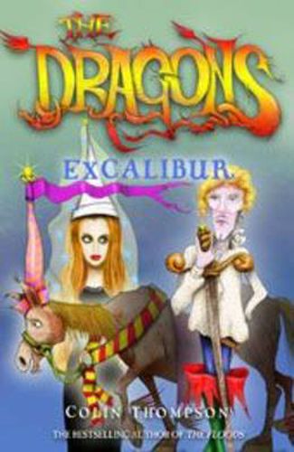 The Dragons 2: Excalibur