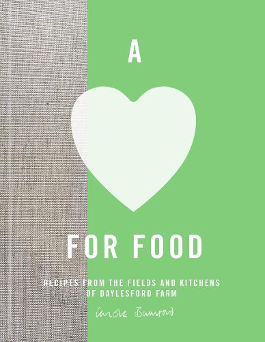 Cover image for A Love for Food