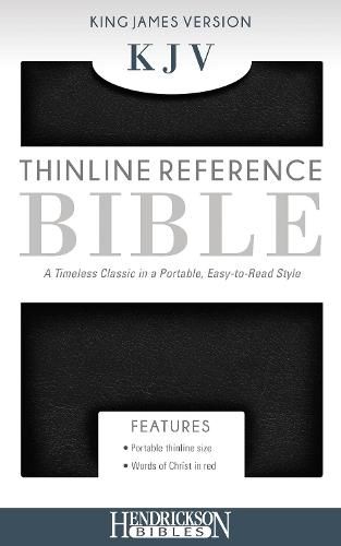 Cover image for KJV Thinline Bible