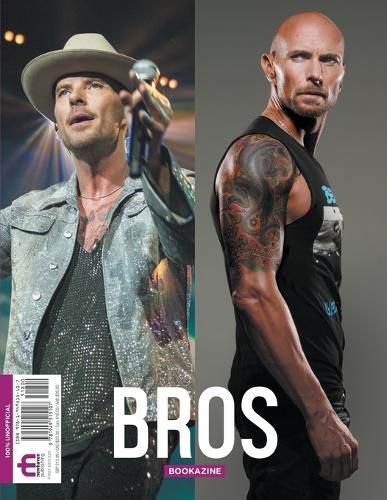 Cover image for Bros: Bookazine