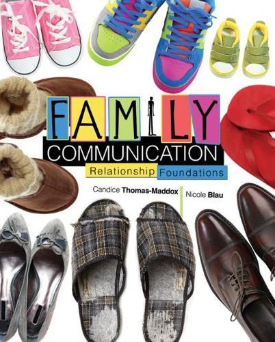 Cover image for Family Communication: Relationship Foundations