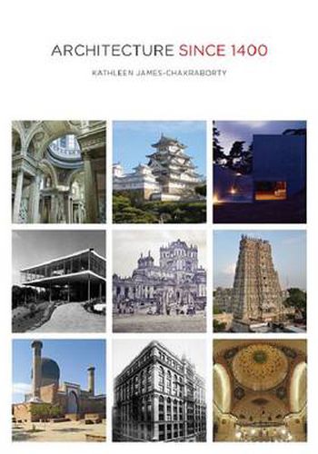 Cover image for Architecture since 1400