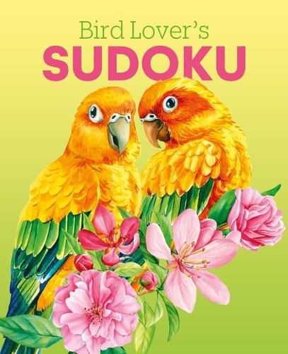 Cover image for Bird Lover's Sudoku