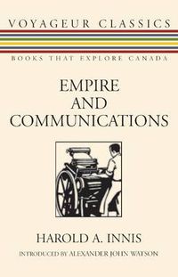 Cover image for Empire and Communications