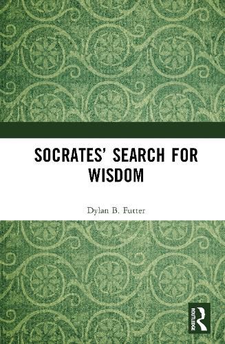 Cover image for Socrates' Search for Wisdom