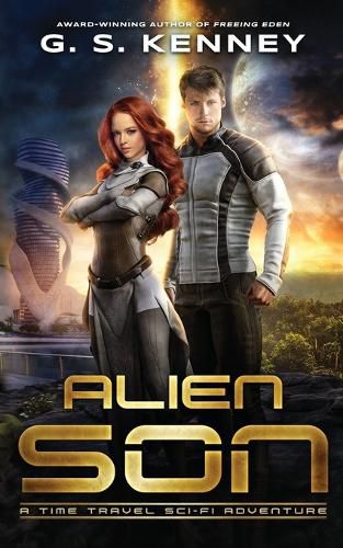 Cover image for Alien Son