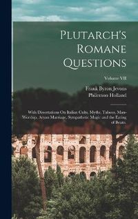 Cover image for Plutarch's Romane Questions