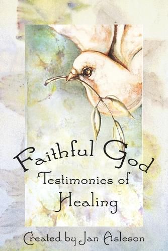 Cover image for Faithful God