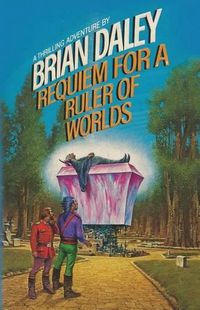 Cover image for Requiem for a Ruler of Worlds