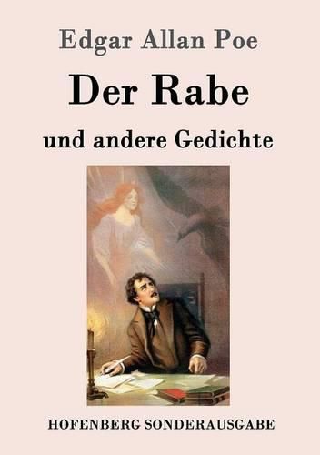 Cover image for Der Rabe und andere Gedichte