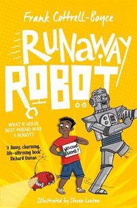 Cover image for Runaway Robot