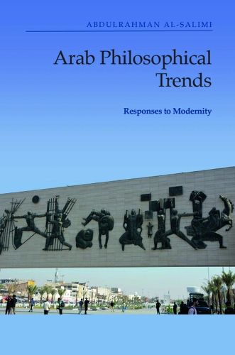 Cover image for Arab Philosophical Trends